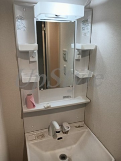 【洗面所】 | メルディア梅島Ⅲ