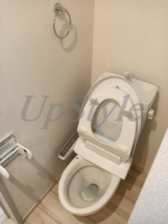 【トイレ】 | メルディア梅島Ⅲ