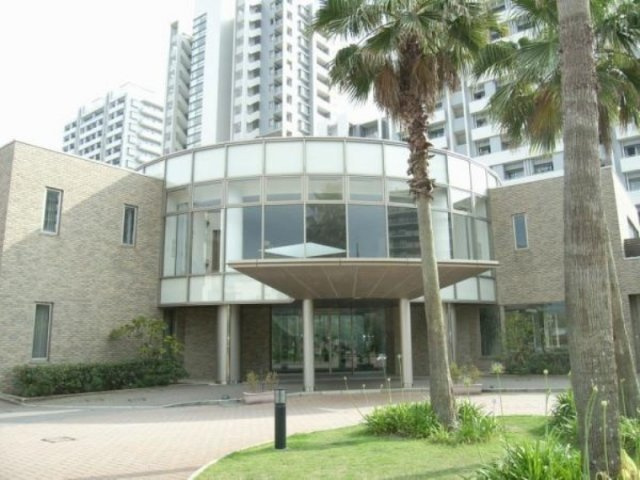 マリンフォートサンセットウイングライト