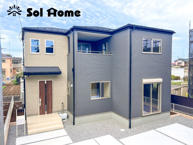 下野市下石橋の新築一戸建