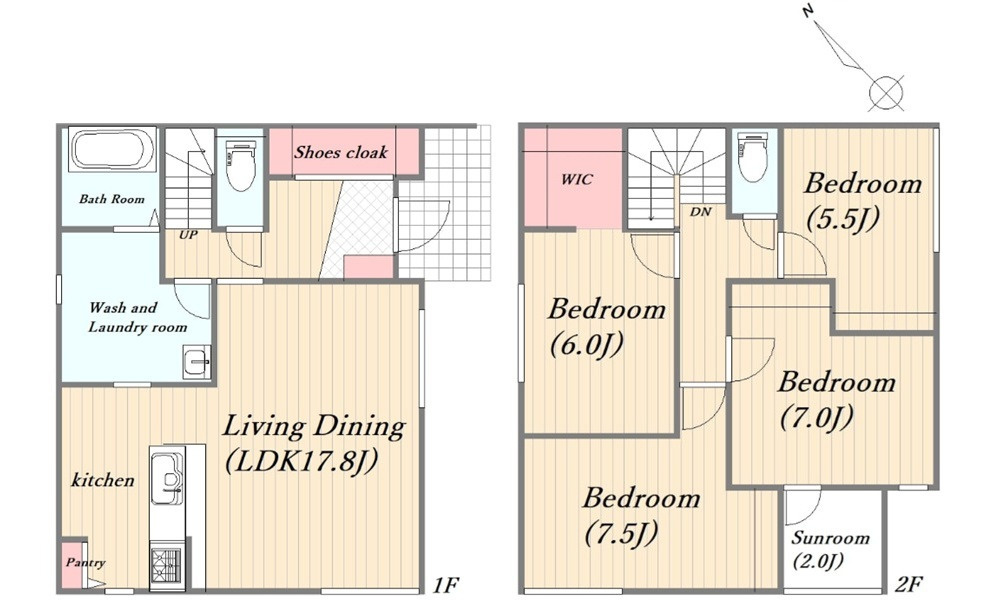 東広島市西条町御薗宇　新築一戸建て(全６棟)
