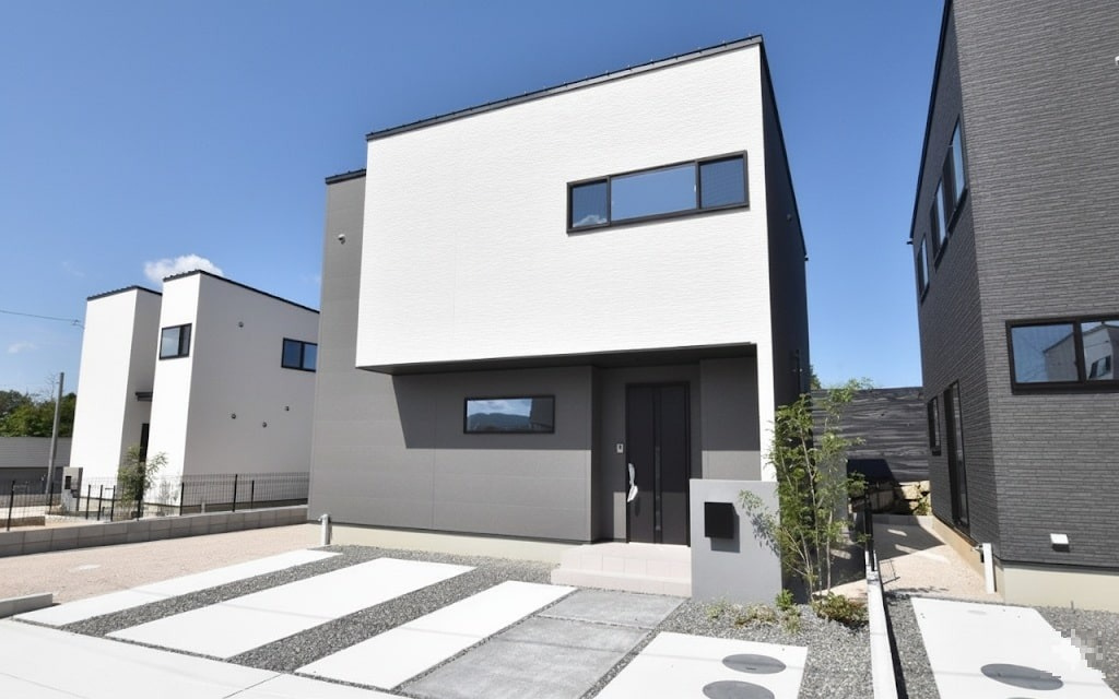 東広島市西条町御薗宇　新築一戸建て(全６棟)
