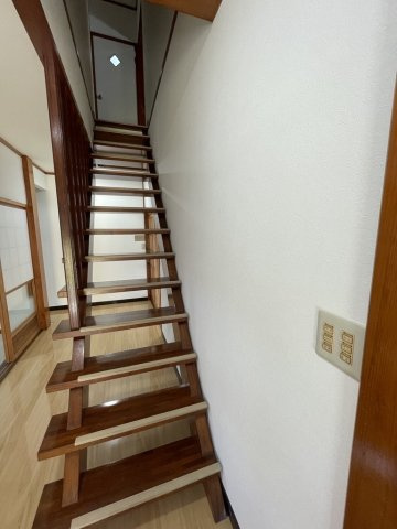 亀崎相生町1丁目貸家の内装