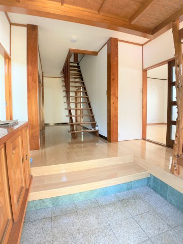 亀崎相生町1丁目貸家の内装