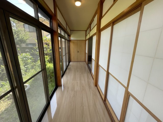 亀崎相生町1丁目貸家の内装