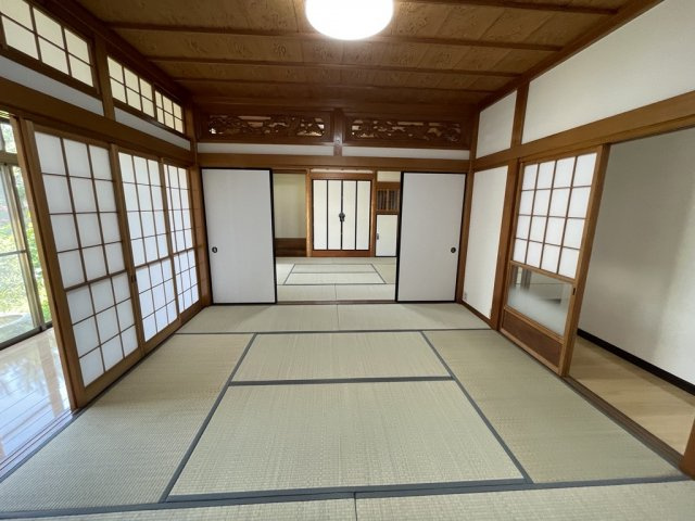 亀崎相生町1丁目貸家の和室