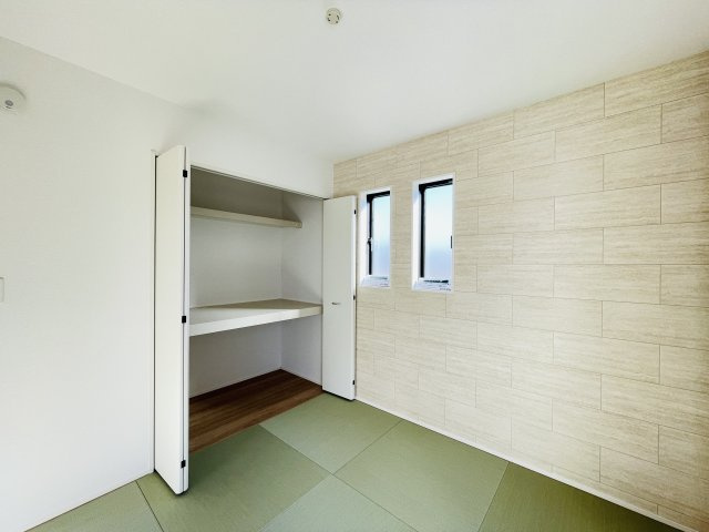 【和室】 | 深谷市針ヶ谷　GRAFARE　新築戸建　全4区画　3号棟