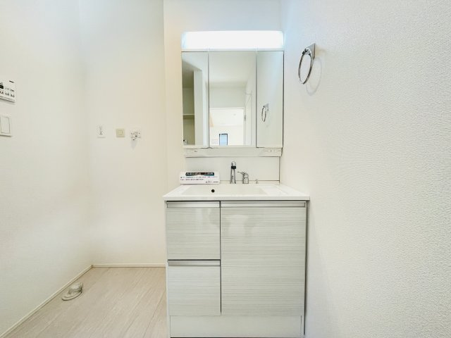 【独立洗面台】 | 深谷市針ヶ谷　GRAFARE　新築戸建　全4区画　3号棟