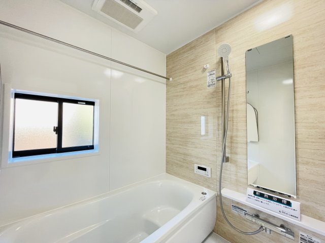 【浴室】 | 深谷市針ヶ谷　GRAFARE　新築戸建　全4区画　3号棟