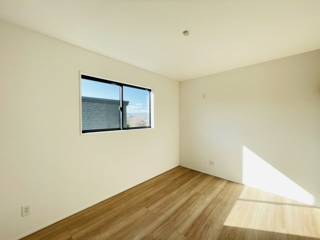 【寝室】 | 深谷市針ヶ谷　GRAFARE　新築戸建　全4区画　3号棟