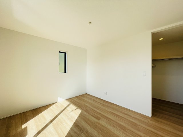 【洋室】 | 深谷市針ヶ谷　GRAFARE　新築戸建　全4区画　3号棟