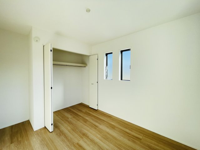 【収納】 | 深谷市針ヶ谷　GRAFARE　新築戸建　全4区画　3号棟