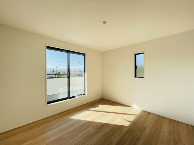 【子供部屋】 | 深谷市針ヶ谷　GRAFARE　新築戸建　全4区画　3号棟