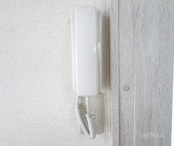 中板橋IMAハウスのセキュリティ|インターホン☆