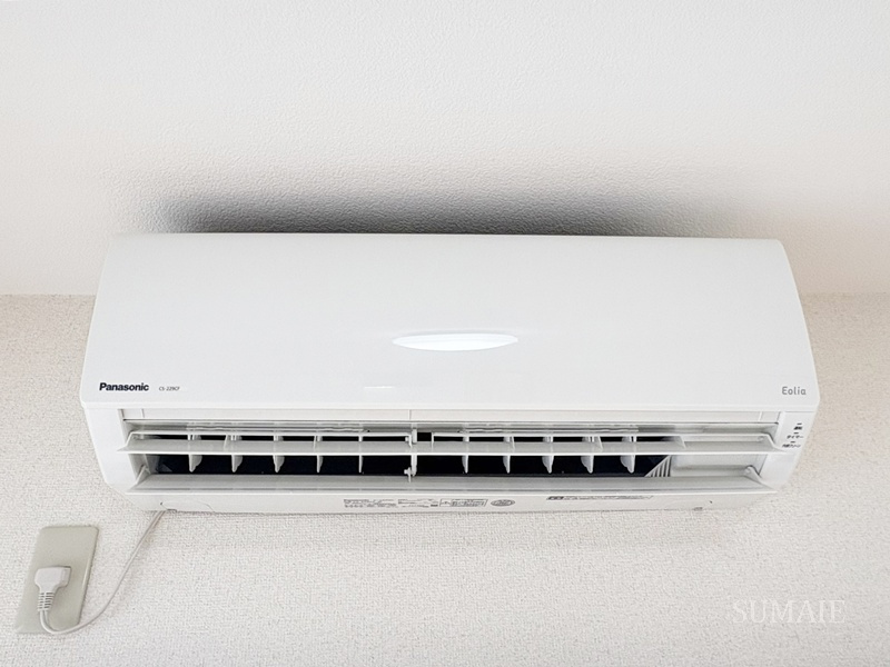 中板橋IMAハウスの設備|エアコンです☆