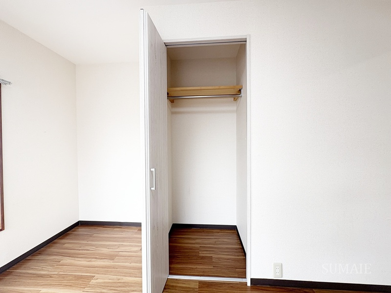 中板橋IMAハウスの収納|収納です☆