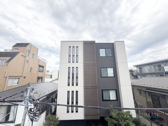 中板橋IMAハウスの展望|景色です☆