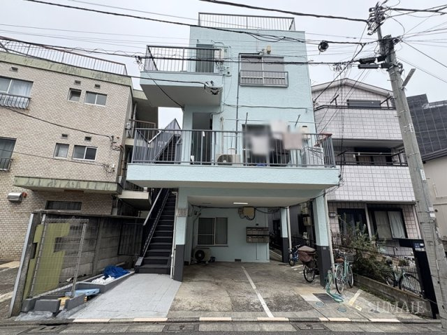 中板橋IMAハウスの外観|外観です☆