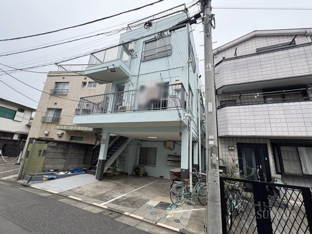 中板橋IMAハウスの外観|外観です☆