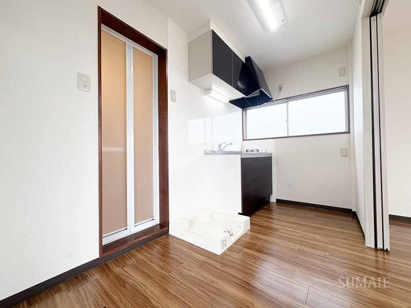 中板橋IMAハウスのキッチン|キッチンです☆