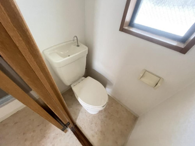 【トイレ】 | サンハイツ