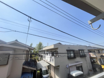 【展望】 | サンハイツ