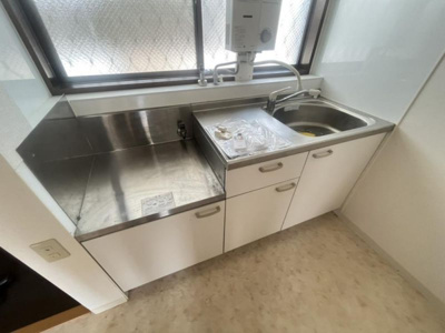 【キッチン】 | サンハイツ