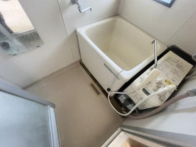 【浴室】 | サンハイツ