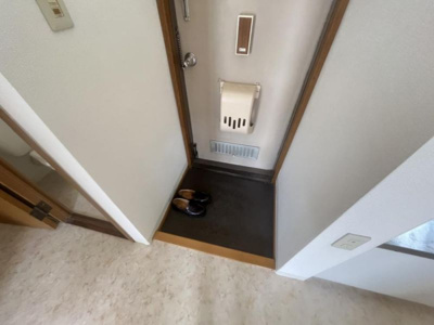 【玄関】 | サンハイツ