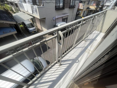 【バルコニー】 | サンハイツ