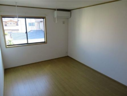 【新築】エコルポミエの居間・リビング