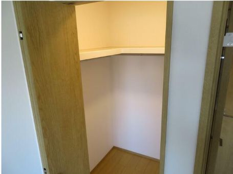 【新築】エコルポミエの収納