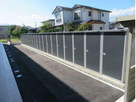 【新築】エコルポミエのその他共用部分