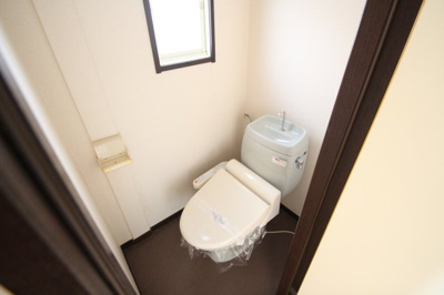 【トイレ】 | ロッキーハイツ