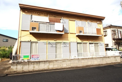 【外観】 | ロッキーハイツ