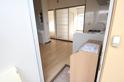 【玄関】 | ロッキーハイツ