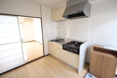 【キッチン】 | ロッキーハイツ