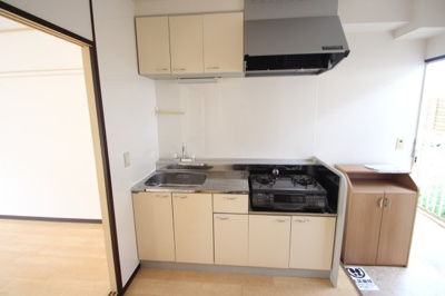 【キッチン】 | ロッキーハイツ