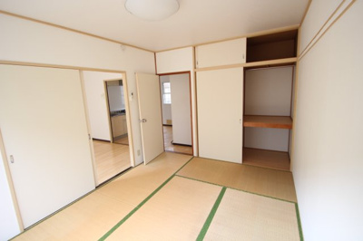 【和室】 | ロッキーハイツ