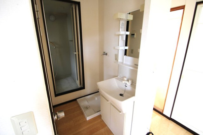 【洗面所】 | ロッキーハイツ