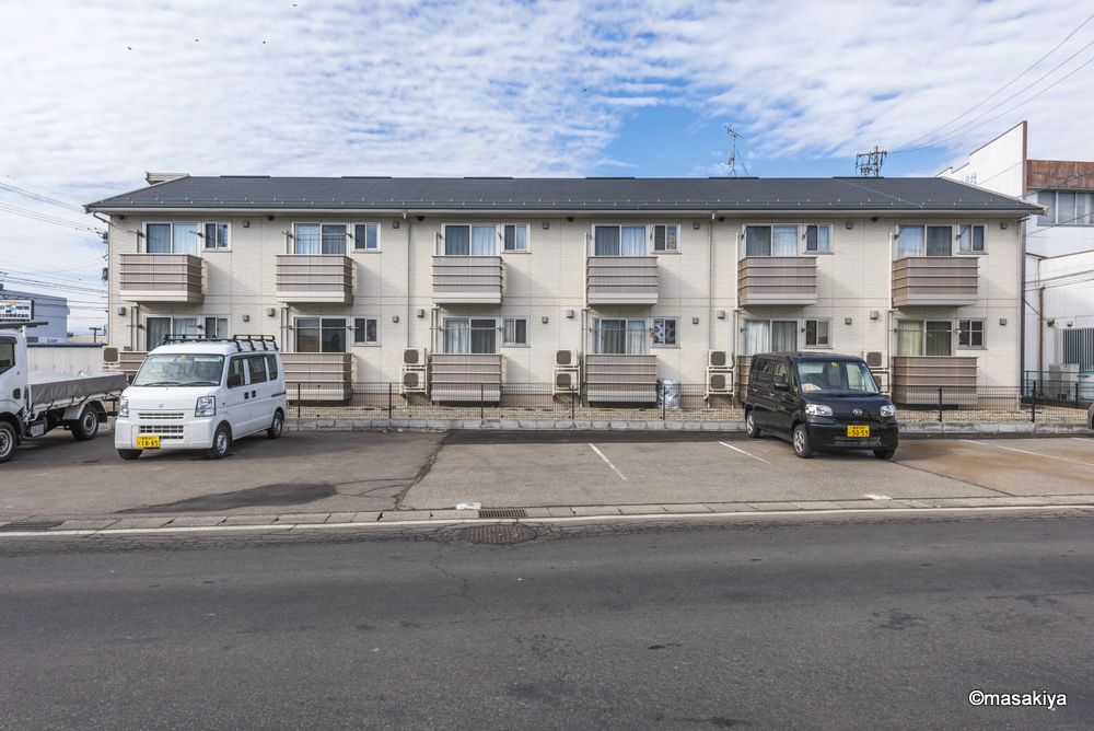 エスペラールＹの外観