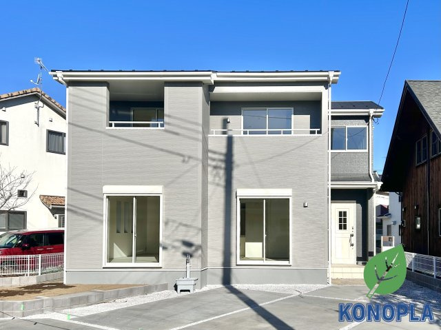 【新築戸建】第3高崎片岡