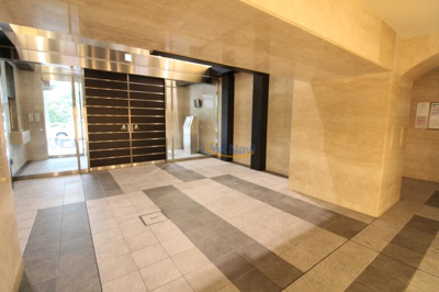 【ロビー】 | エスリード江戸堀