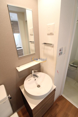 【洗面所】 | エスリード江戸堀