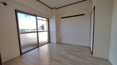 【洋室】 | メゾン城山