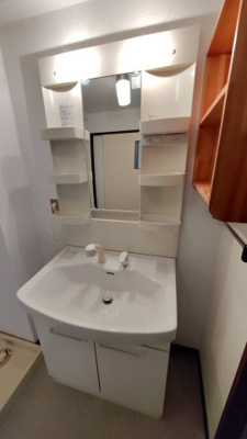 【洗面所】 | メゾン城山