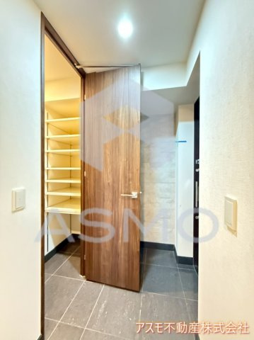 【玄関】 | ウェリス西天満