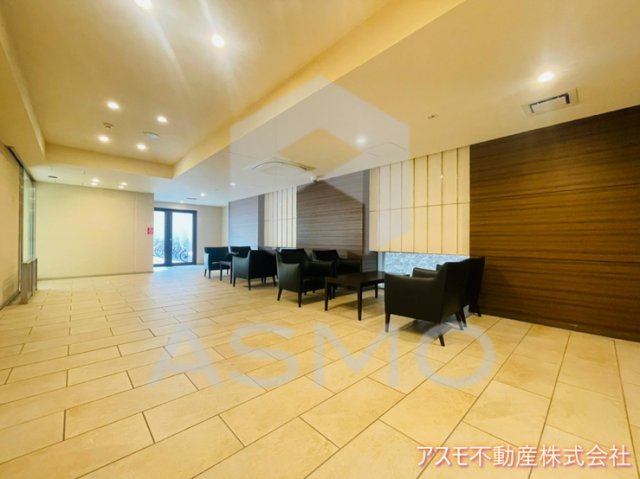 【ロビー】 | ウェリス西天満