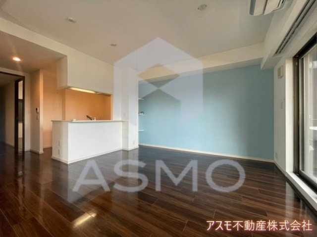 【居間・リビング】 | ウェリス西天満