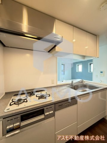 【キッチン】 | ウェリス西天満